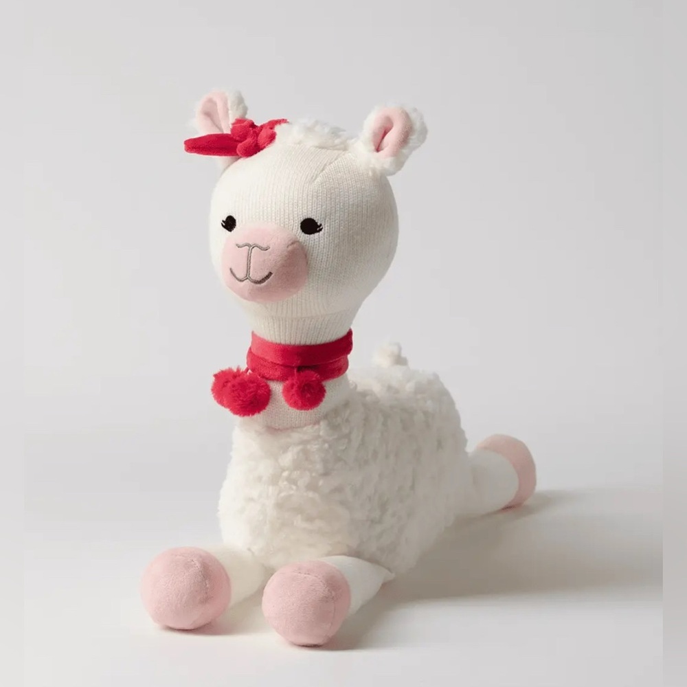 NEW Scentsy Lalita the Llama Scentsy Buddy Plush with Scent Pack